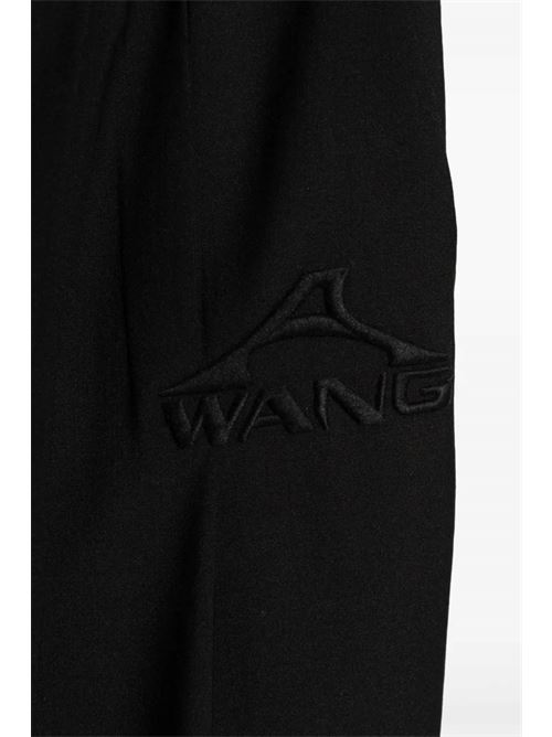 Pantalone con logo ALEXANDER WANG | 1WC2254811001